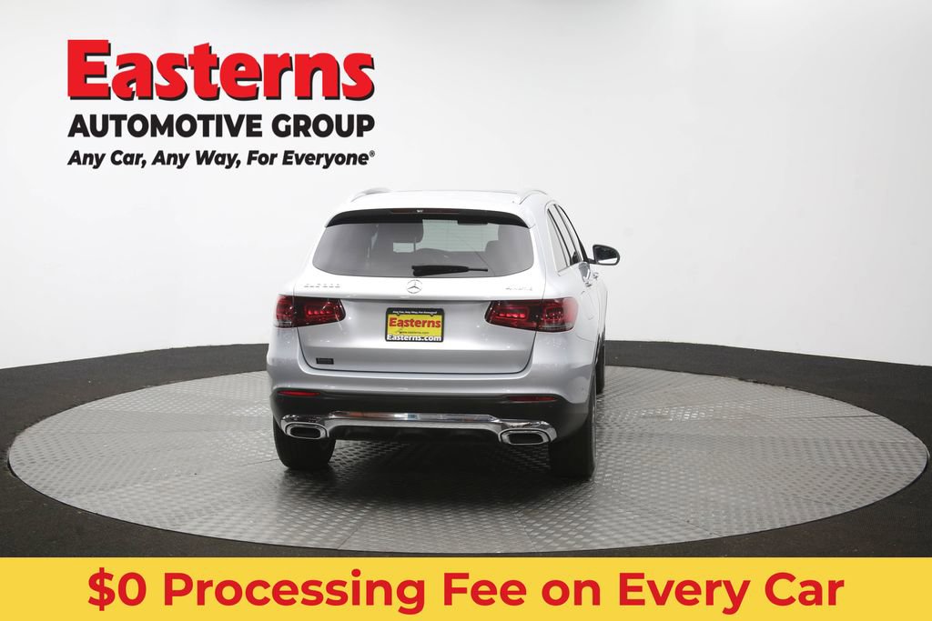 Used 2020 Mercedes-Benz GLC 300 4MATIC image 41