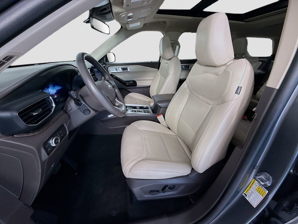 Used 2023 Ford Explorer Platinum image 20