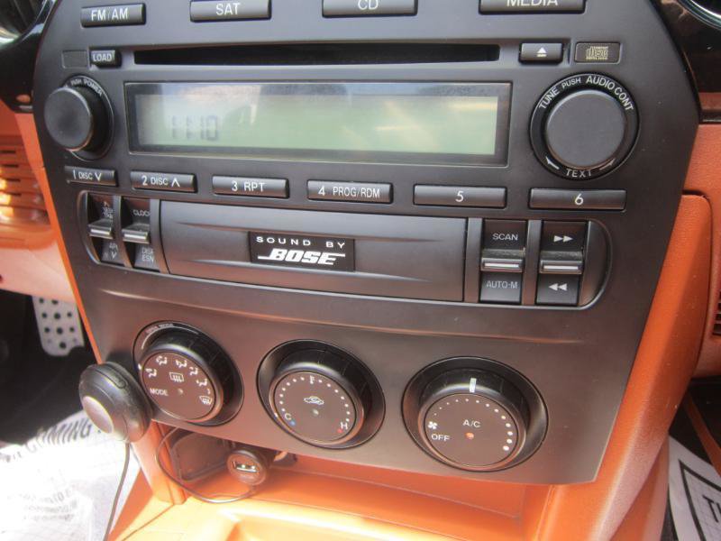 Used 2006 MAZDA MX-5 Miata Grand Touring RWD image 11