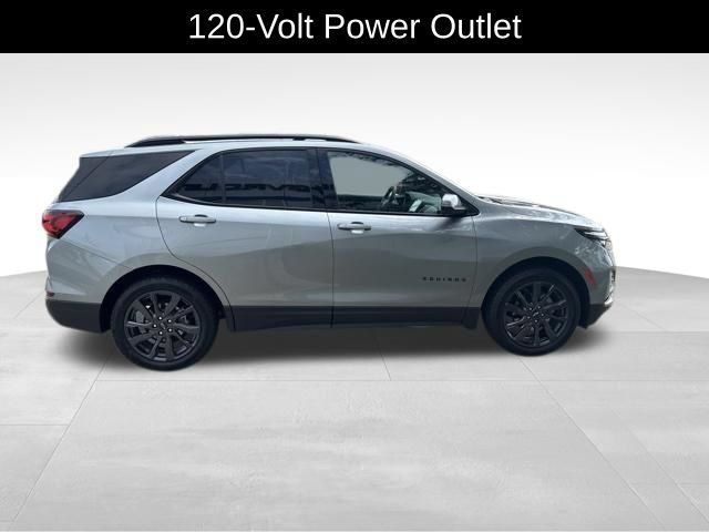 Certified 2024 Chevrolet Equinox RS AWD/4WD image 9