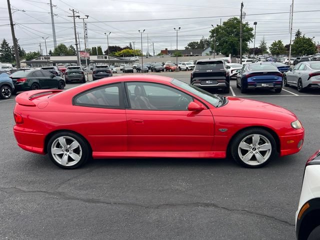 Used 2004 Pontiac GTO RWD image 6
