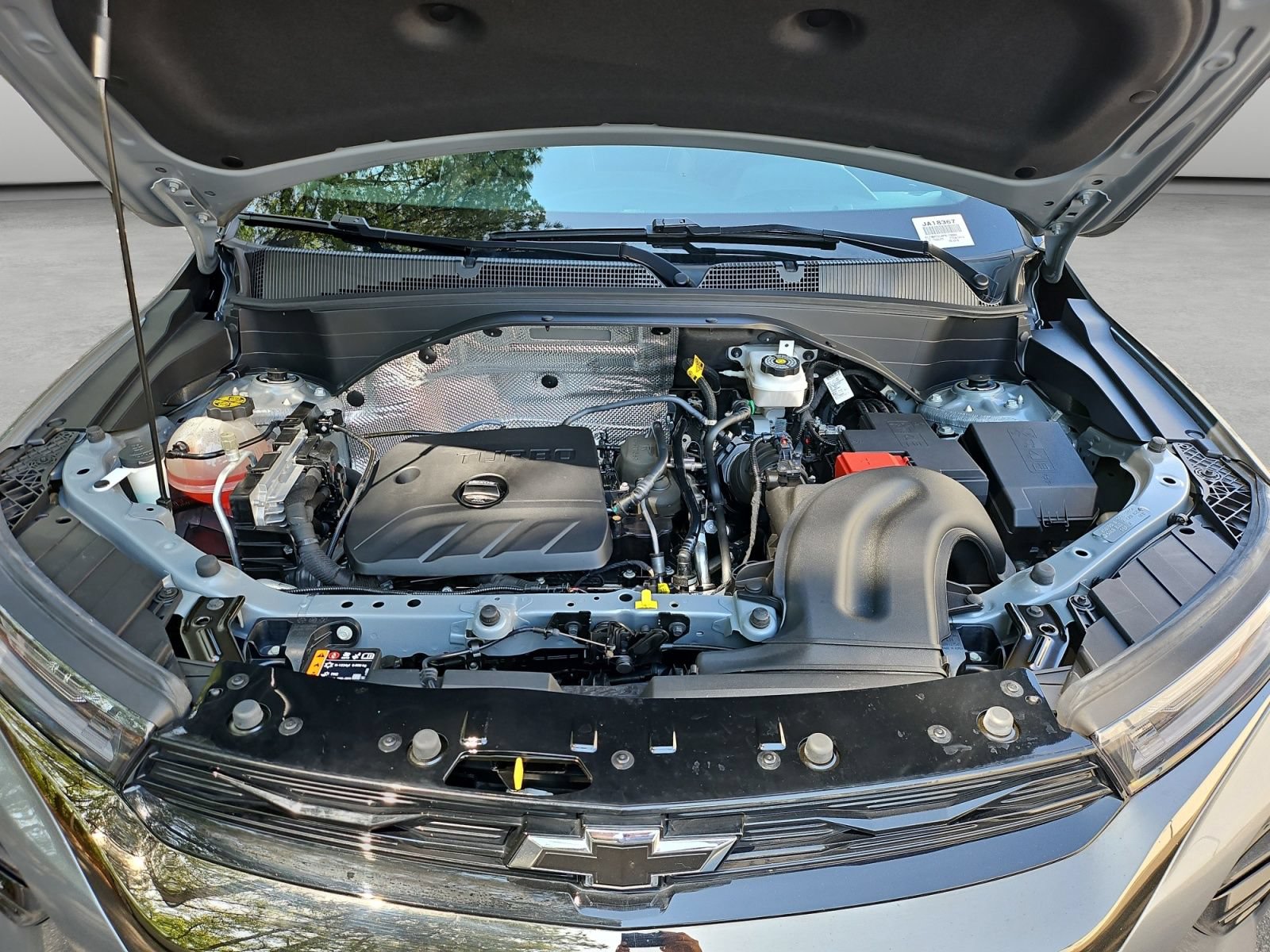 Used 2023 Chevrolet TrailBlazer RS FWD image 38