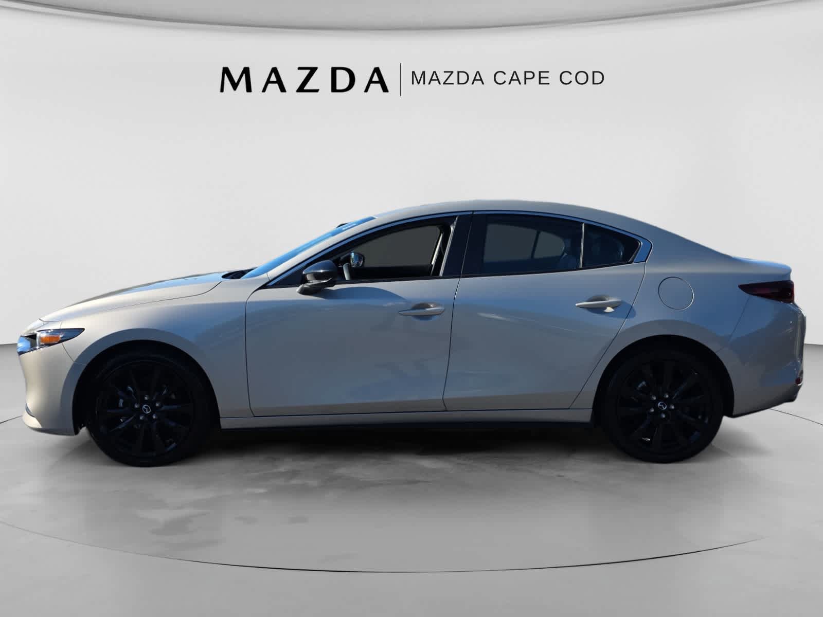 Used 2025 MAZDA MAZDA3 s FWD image 4
