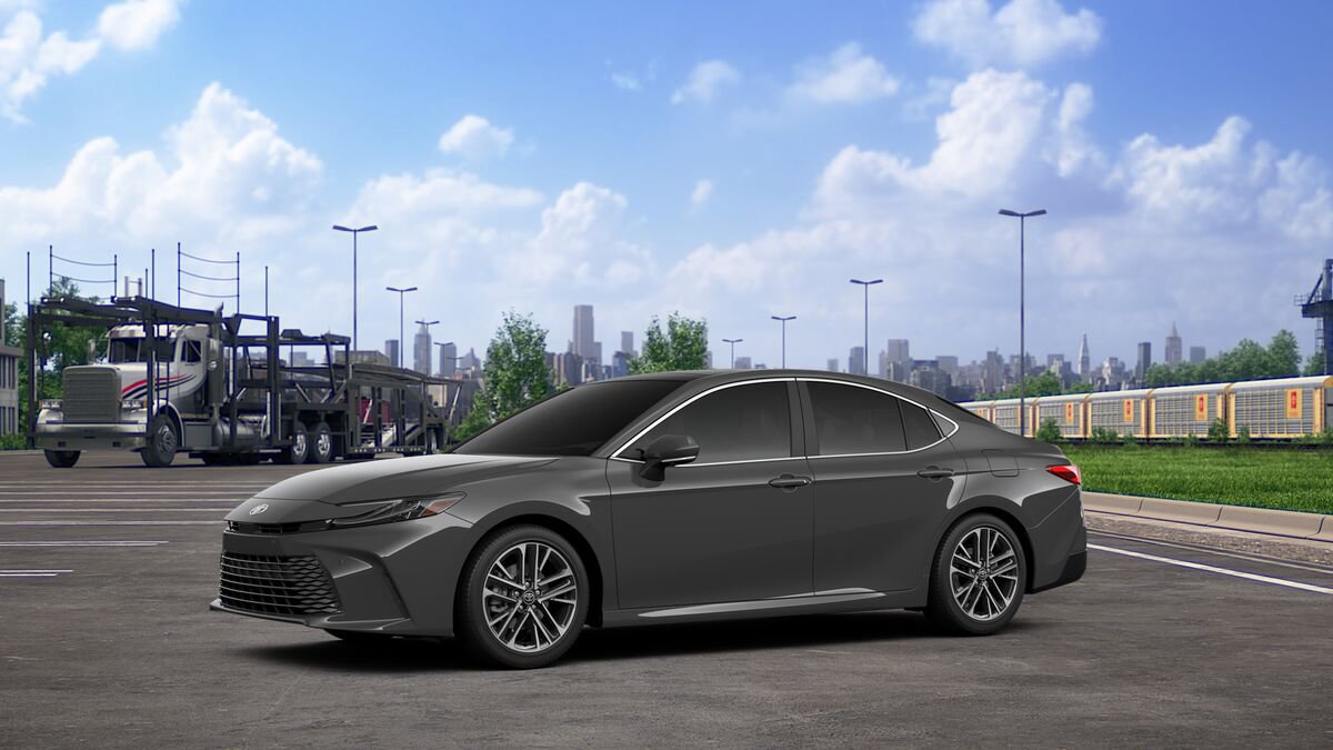 New 2026 Toyota Camry XLE image 2