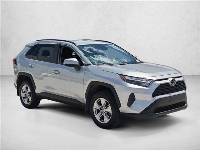Used 2024 Toyota RAV4 XLE FWD image 2