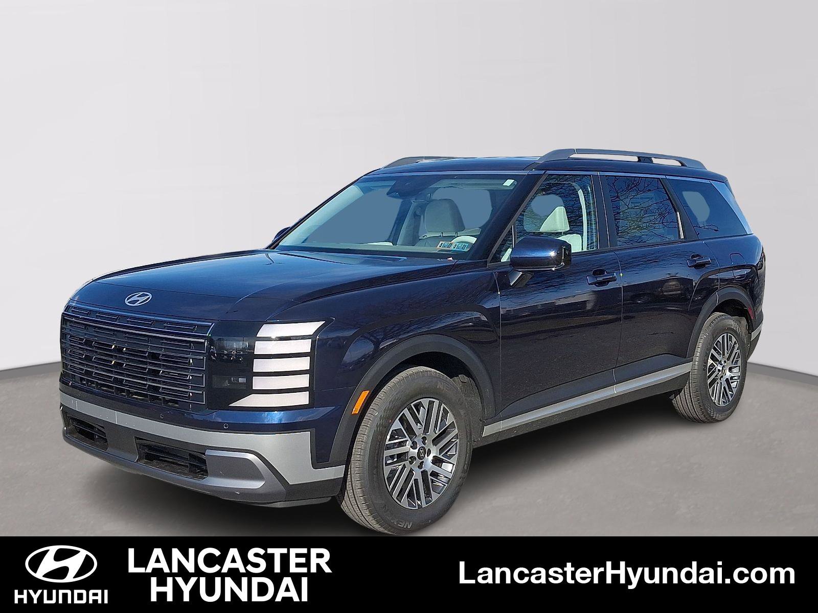 New 2026 Hyundai Palisade SEL