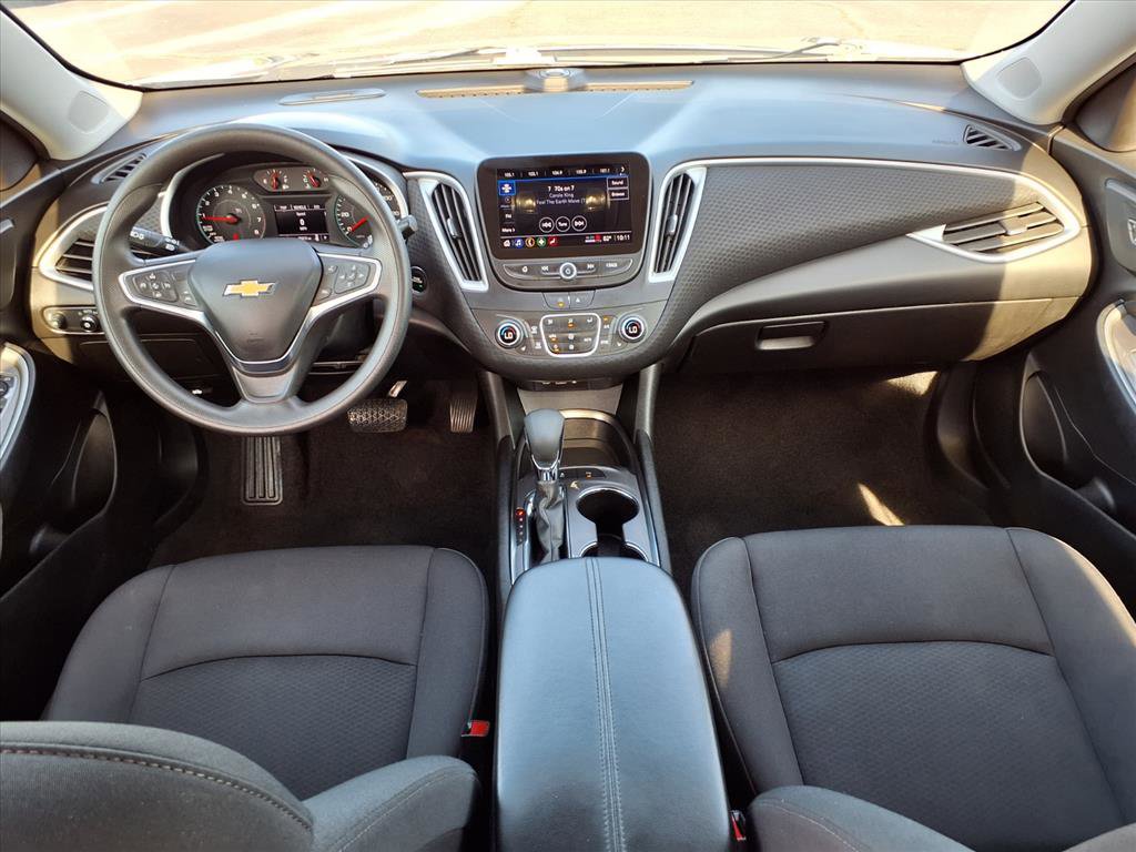 Certified 2024 Chevrolet Malibu LT image 27