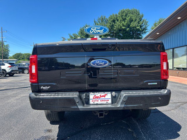 Used 2023 Ford F150 XLT w/ Equipment Group 302A High AWD/4WD image 7