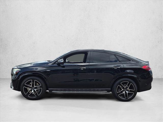 Used 2021 Mercedes-Benz GLE 53 AMG 4MATIC Coupe image 8