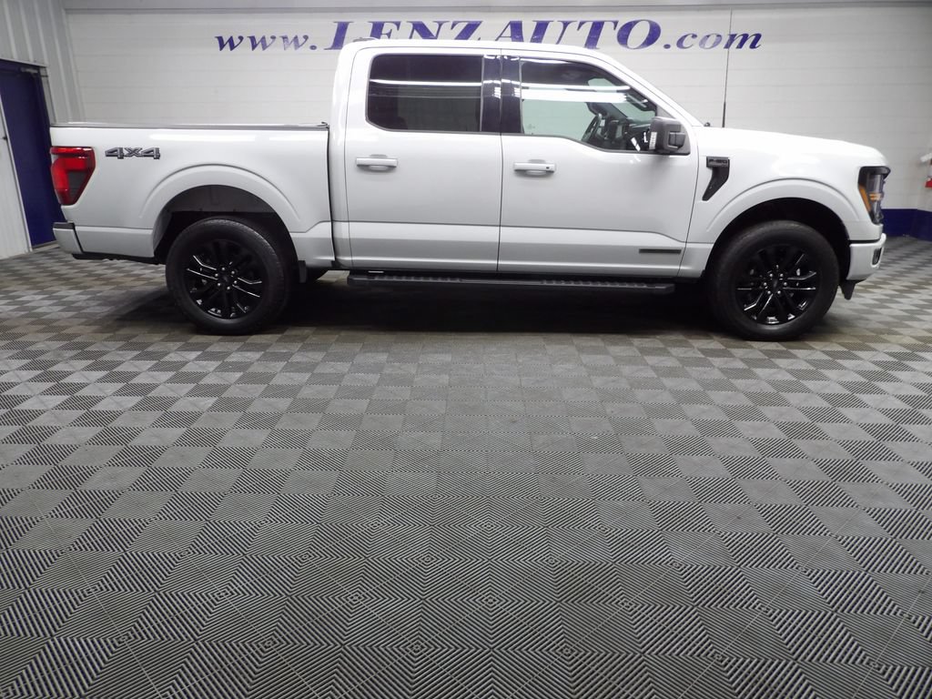 Used 2024 Ford F150 XLT w/ Equipment Group 303A High AWD/4WD image 2
