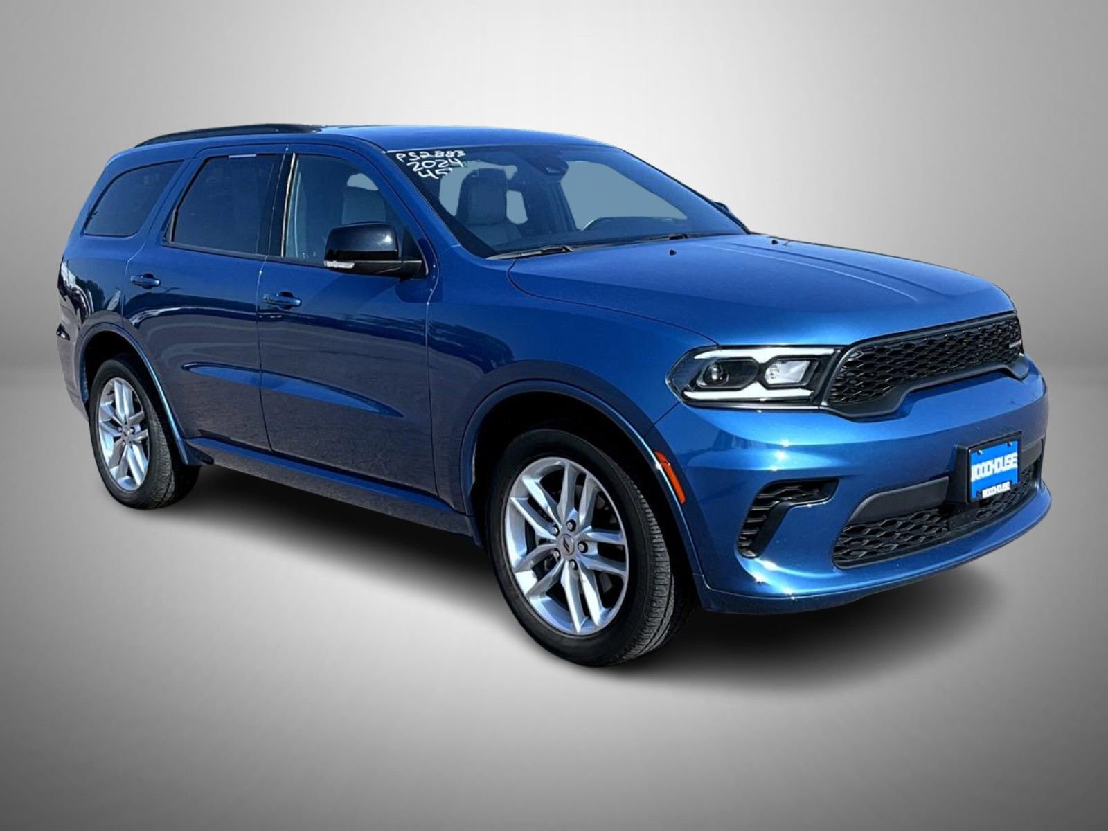 Certified 2024 Dodge Durango GT image 3