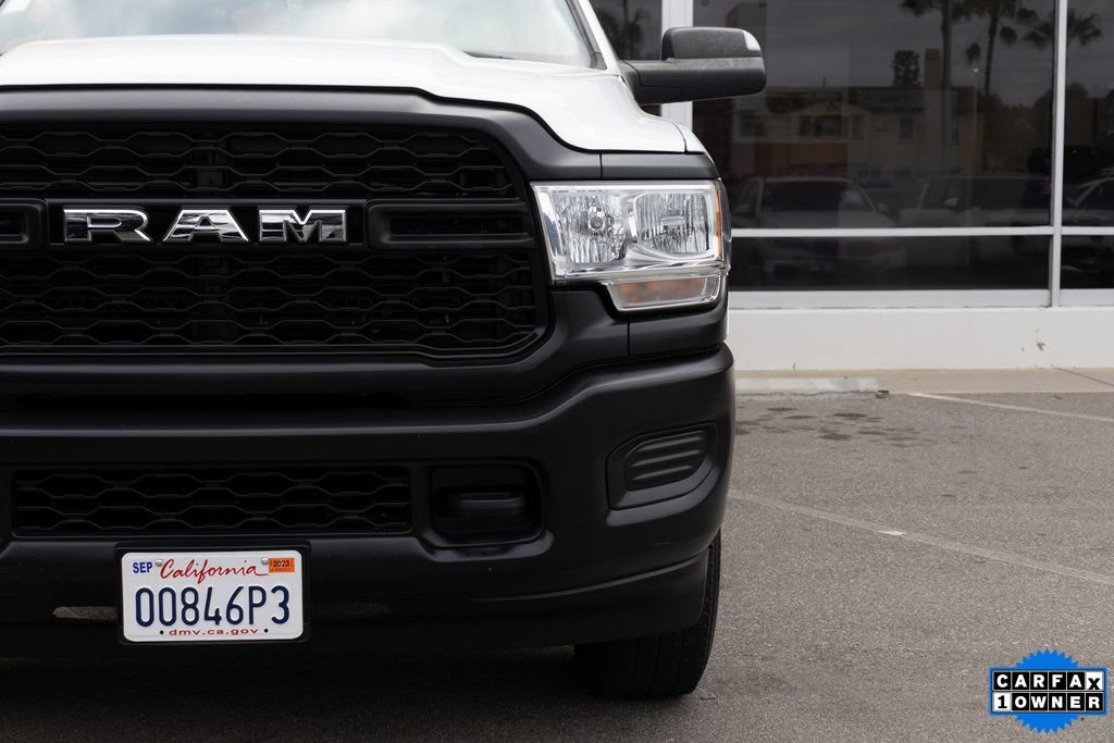 Used 2022 RAM 2500 Tradesman w/ Protection Group AWD/4WD image 5