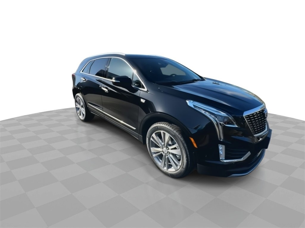 New 2024 Cadillac XT5 Premium Luxury w/ Technology Package image 2
