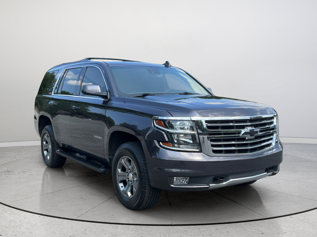 Certified 2018 Chevrolet Tahoe LT w/ Off-Road Package