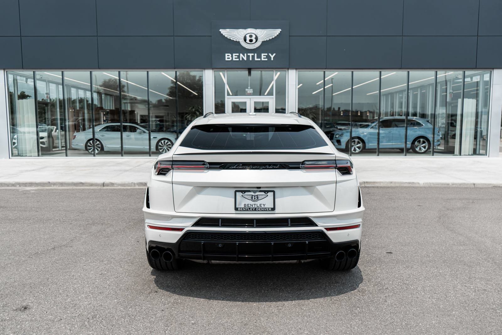 Used 2023 Lamborghini Urus S AWD/4WD image 10