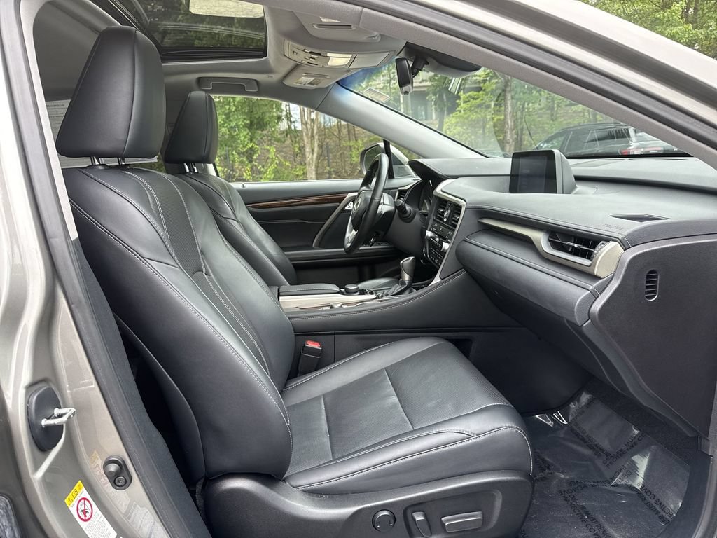 Used 2018 Lexus RX 350 AWD w/ Premium Package image 26