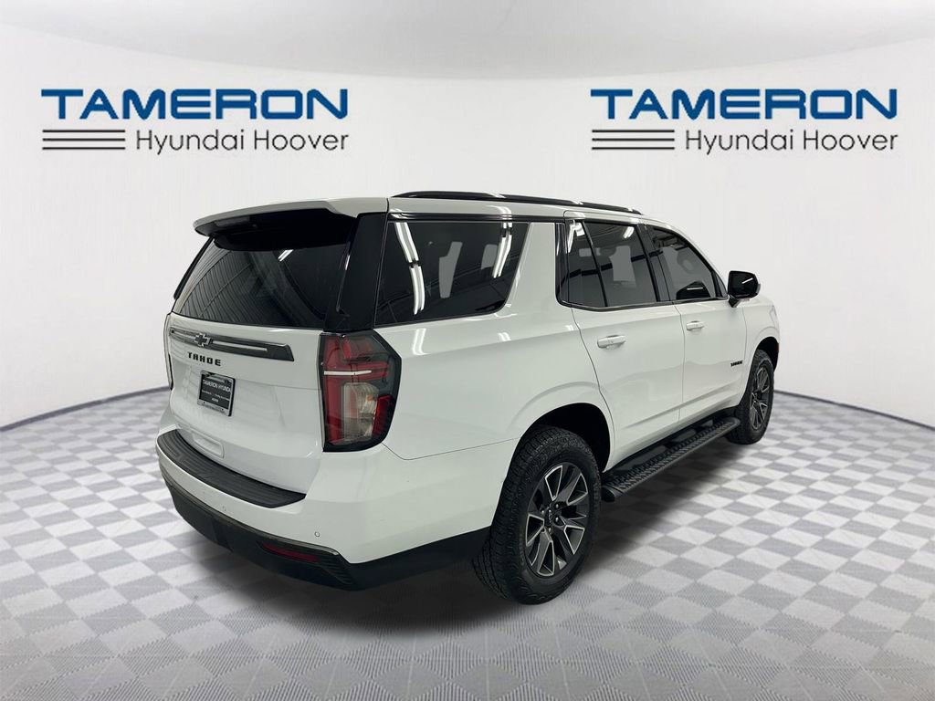 Used 2021 Chevrolet Tahoe Z71 image 5