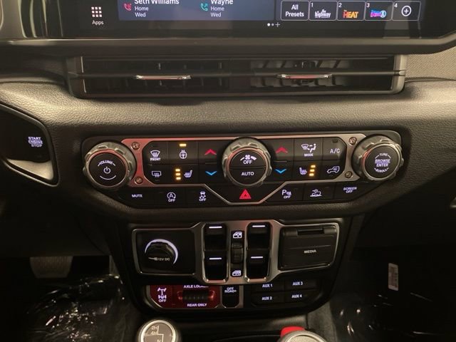 New 2026 Jeep Wrangler Sahara image 12