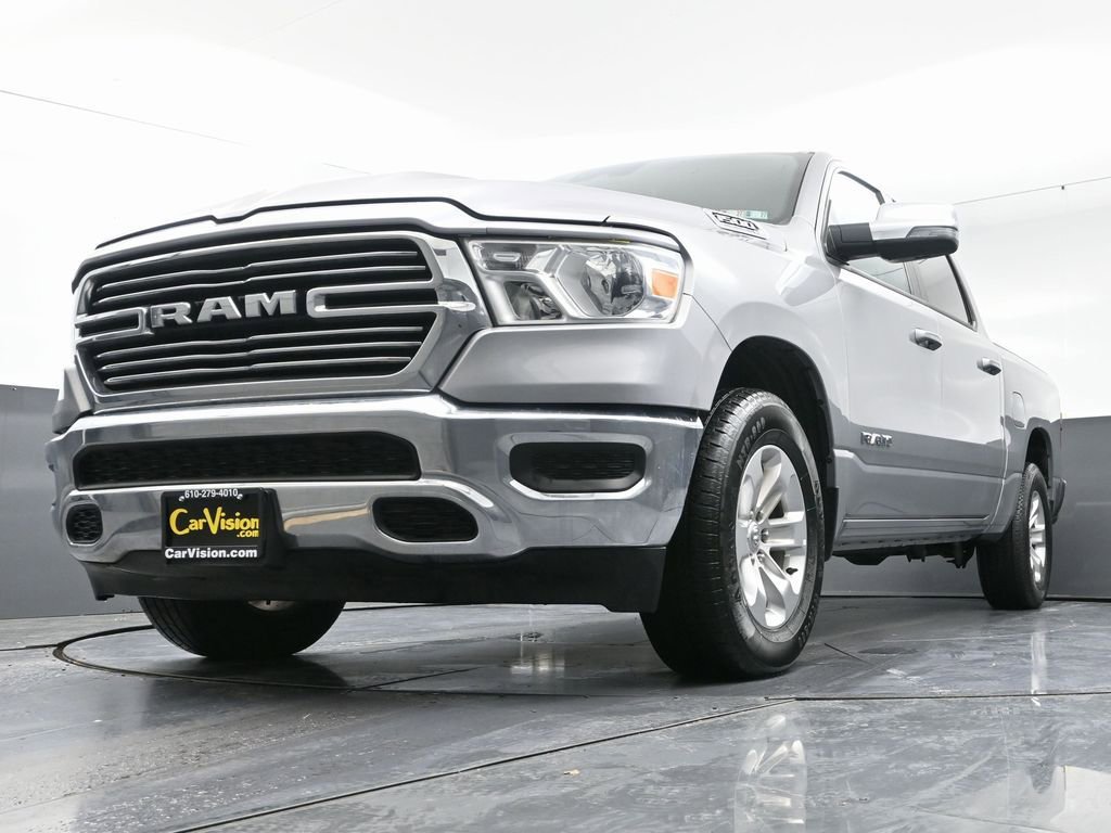 Used 2023 RAM 1500 Laramie image 46