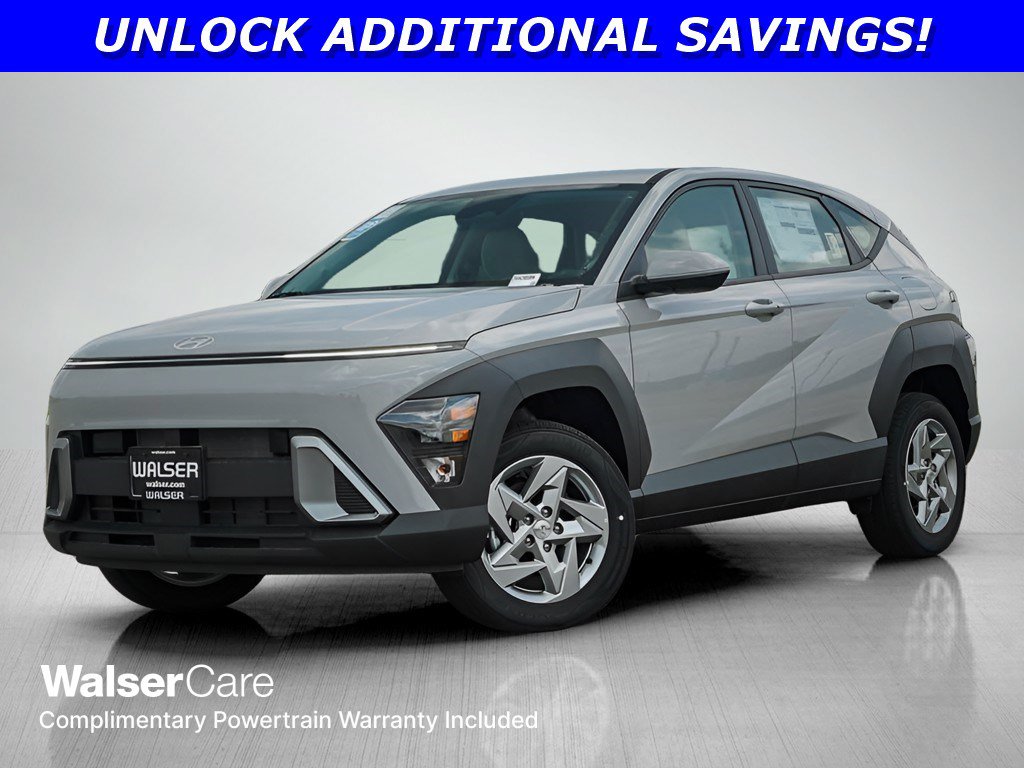 New 2026 Hyundai Kona SE