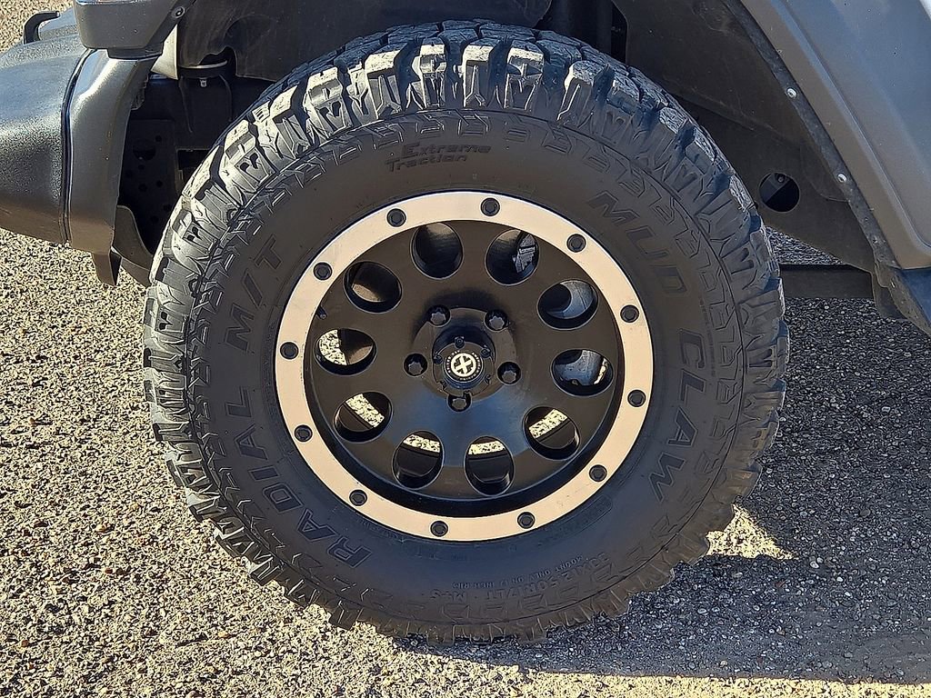 Used 2021 Jeep Wrangler Unlimited Sport image 30