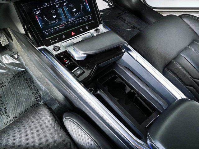 Used 2024 Audi Q8 e-tron Premium Plus AWD/4WD image 18