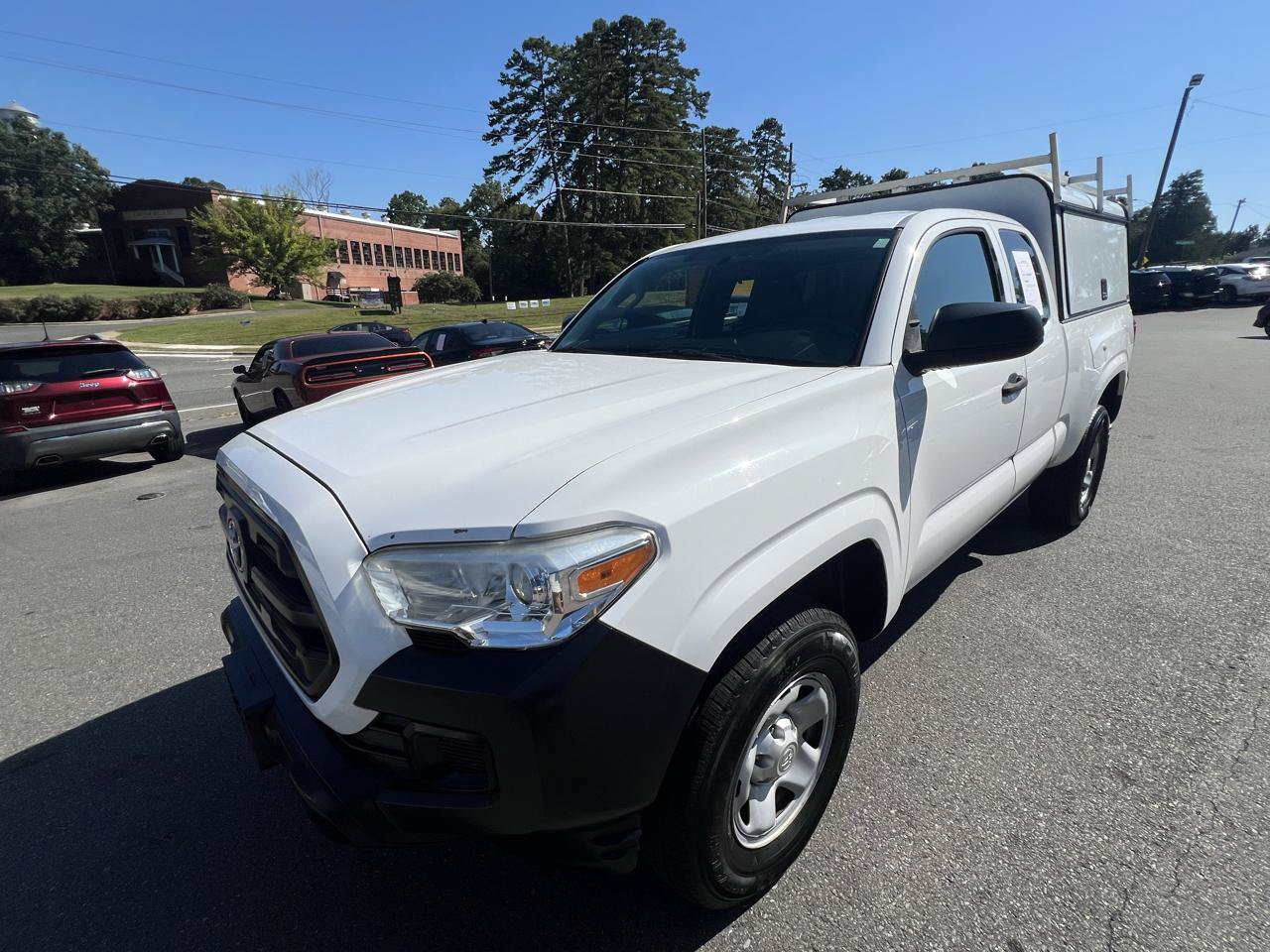 Used 2016 Toyota Tacoma SR