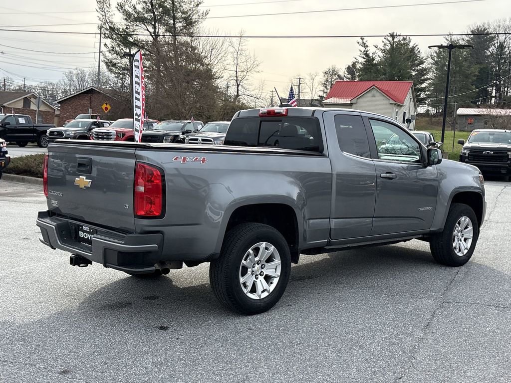 Used 2018 Chevrolet Colorado LT w/ LT Convenience Package image 10