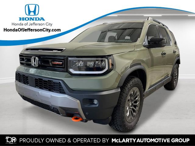 New 2026 Honda Passport TrailSport