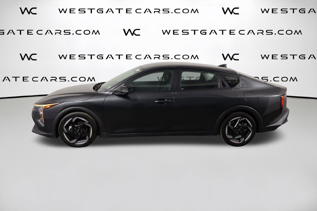 Used 2025 Kia K4 EX FWD image 5