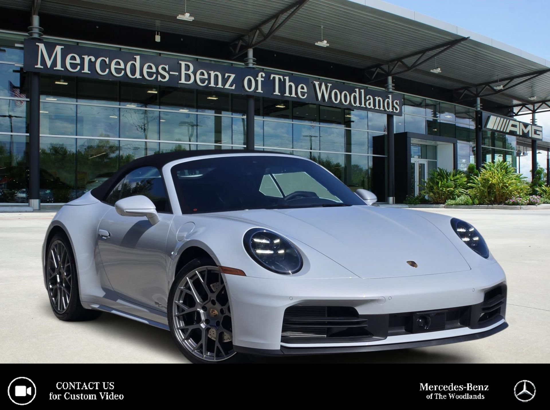 Used 2026 Porsche 911 Carrera
