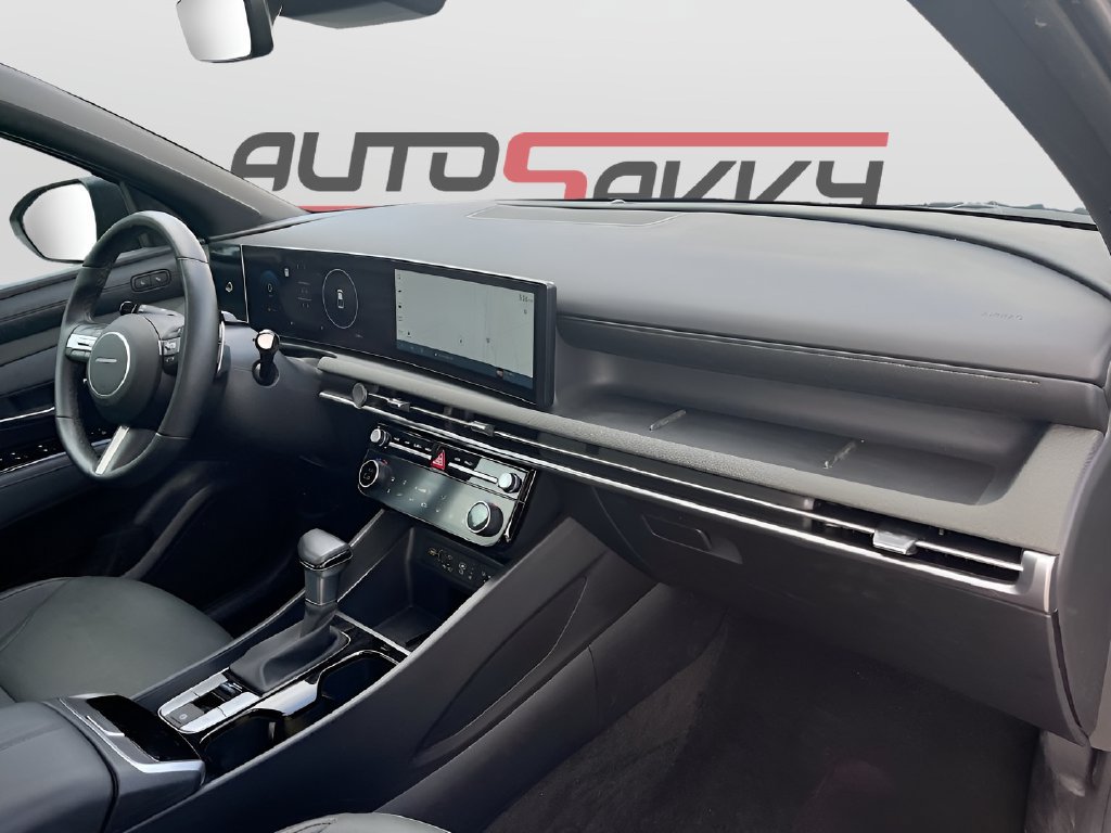 Used 2025 Hyundai Santa Cruz Limited AWD/4WD image 30