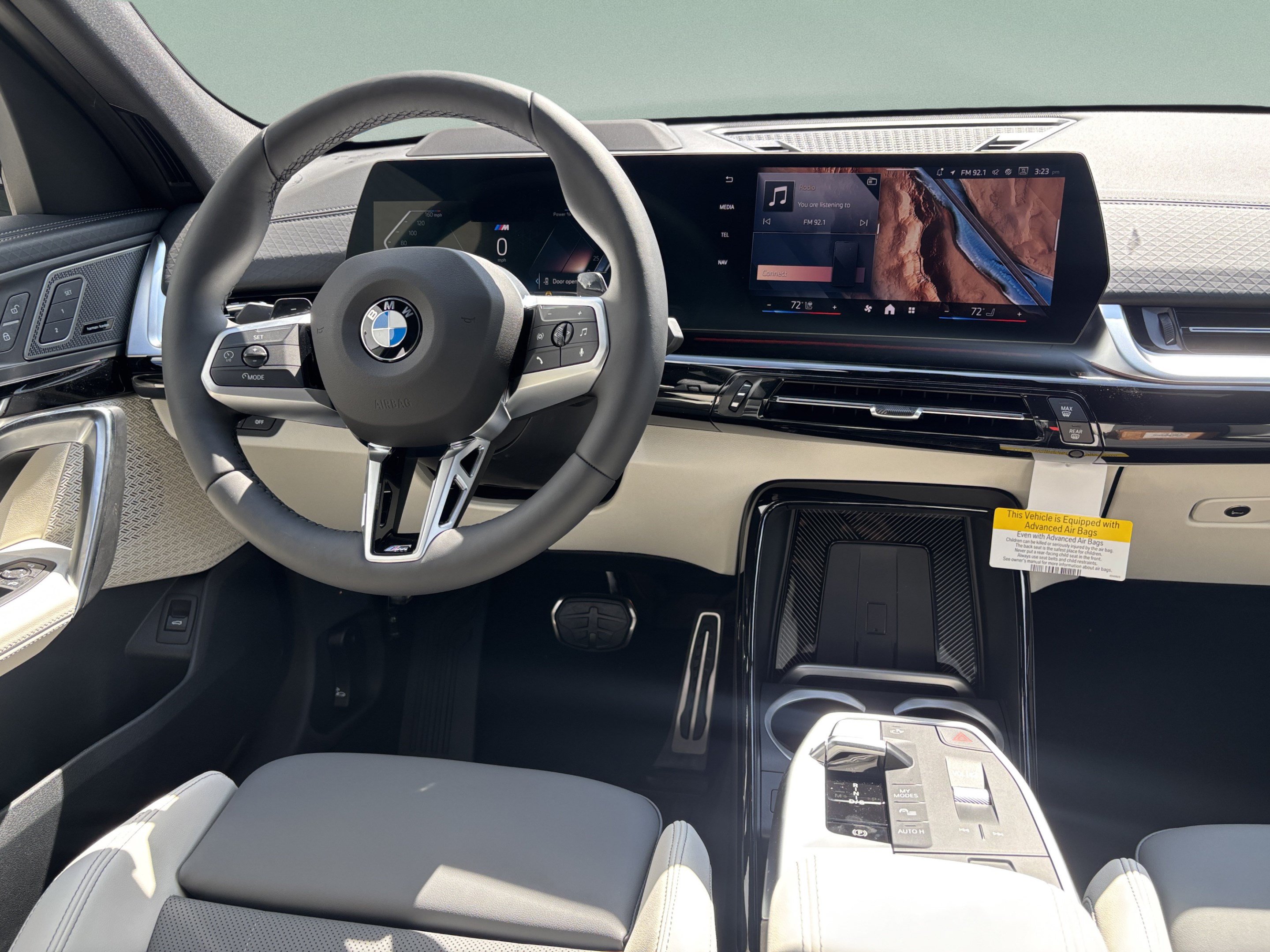 New 2027 BMW X2 xDrive28i AWD/4WD image 8
