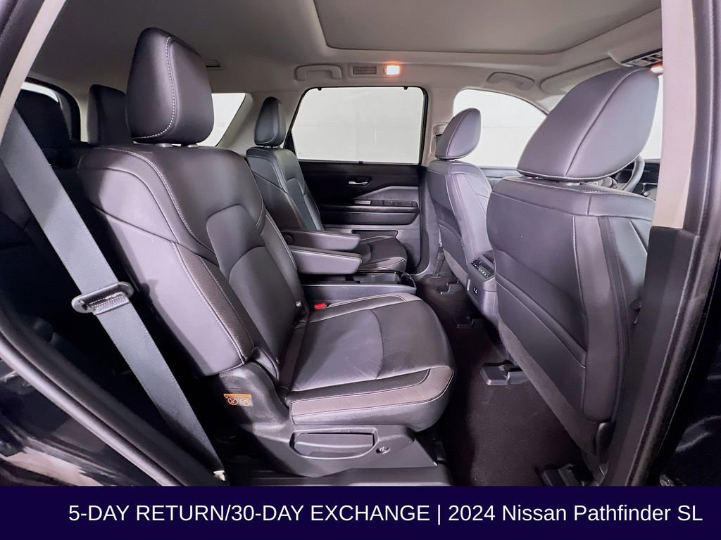 Used 2024 Nissan Pathfinder SL w/ SL Premium Package AWD/4WD image 33