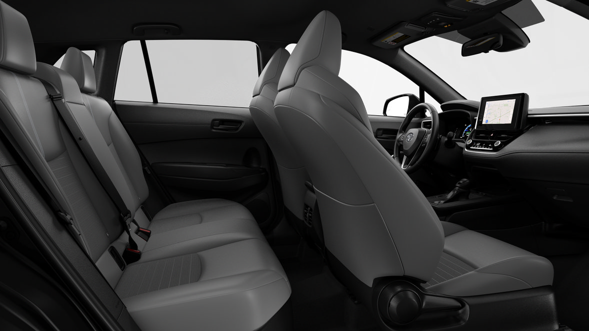 New 2026 Toyota Corolla Cross AWD Hybrid image 51