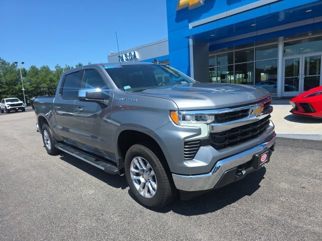 Used 2023 Chevrolet Silverado 1500 LT
