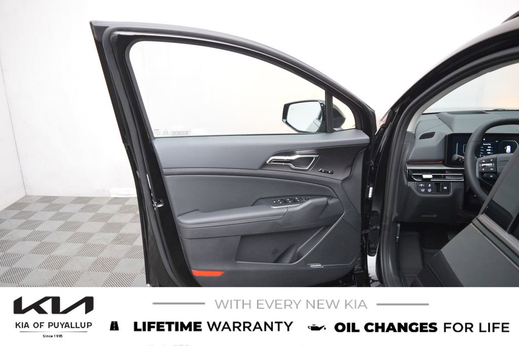 New 2026 Kia Sportage SX Prestige image 9
