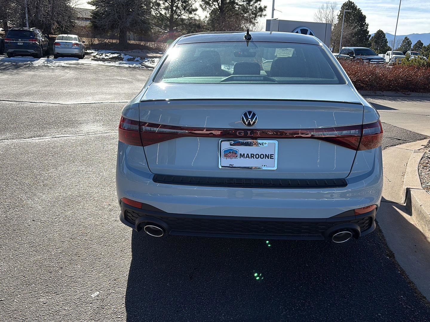 New 2026 Volkswagen Jetta GLI Autobahn image 5