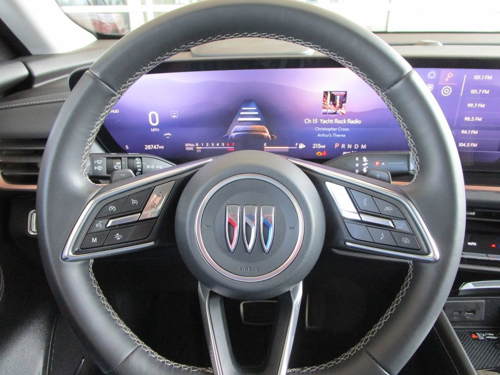 Used 2024 Buick Envision Sport Touring image 26