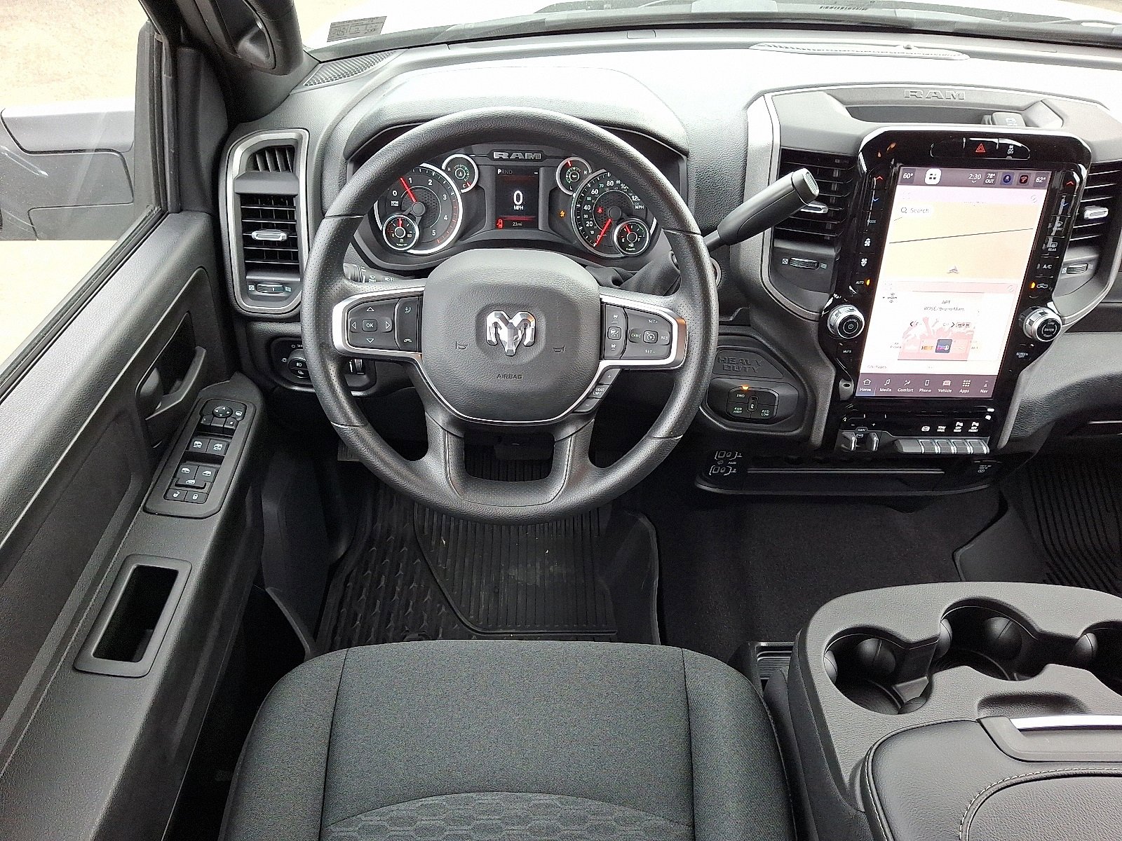 New 2026 RAM 2500 Tradesman image 8