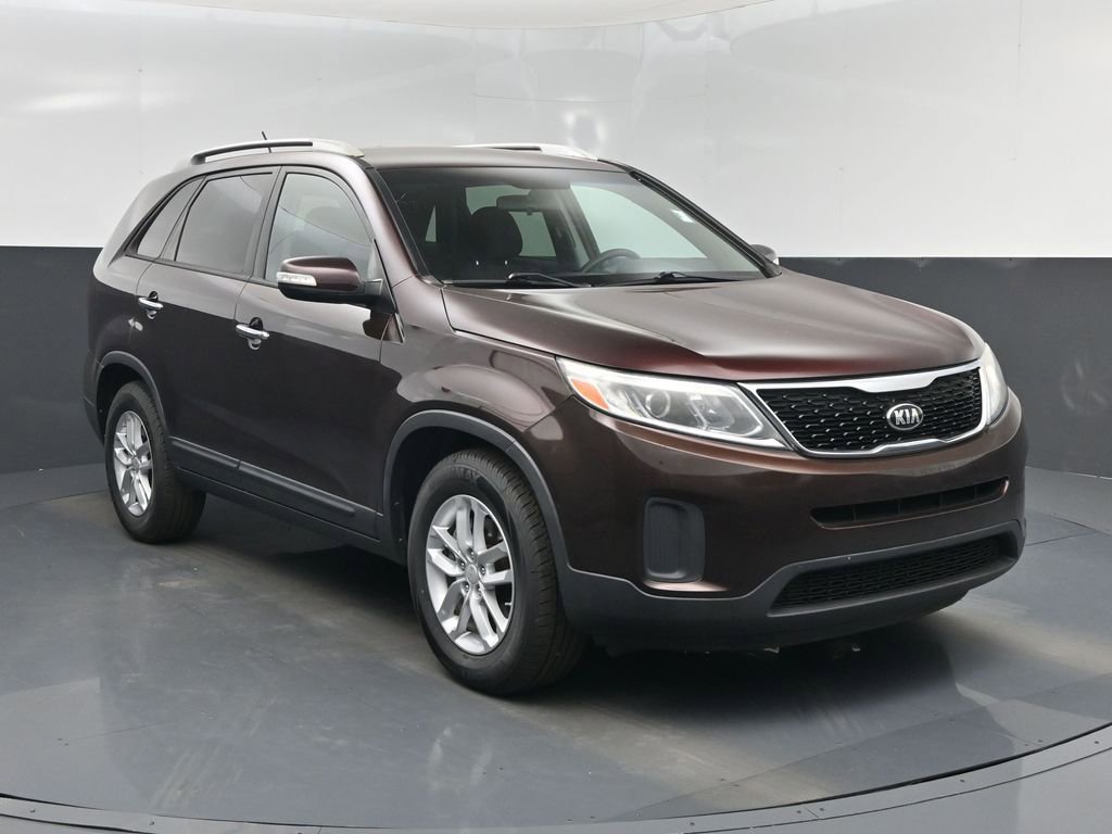 Used 2015 Kia Sorento LX FWD image 8