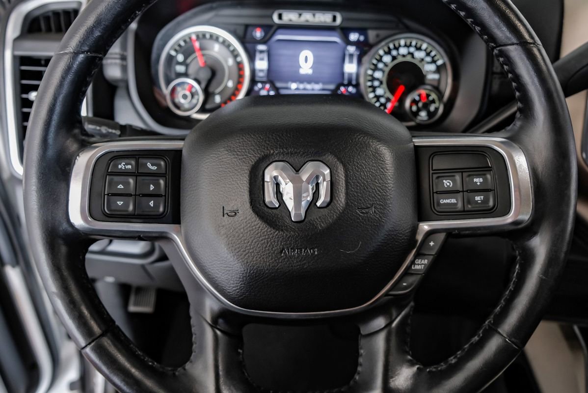 Used 2019 RAM 2500 Laramie AWD/4WD image 17