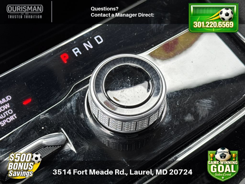 Used 2023 Jeep Grand Cherokee Limited AWD/4WD image 15