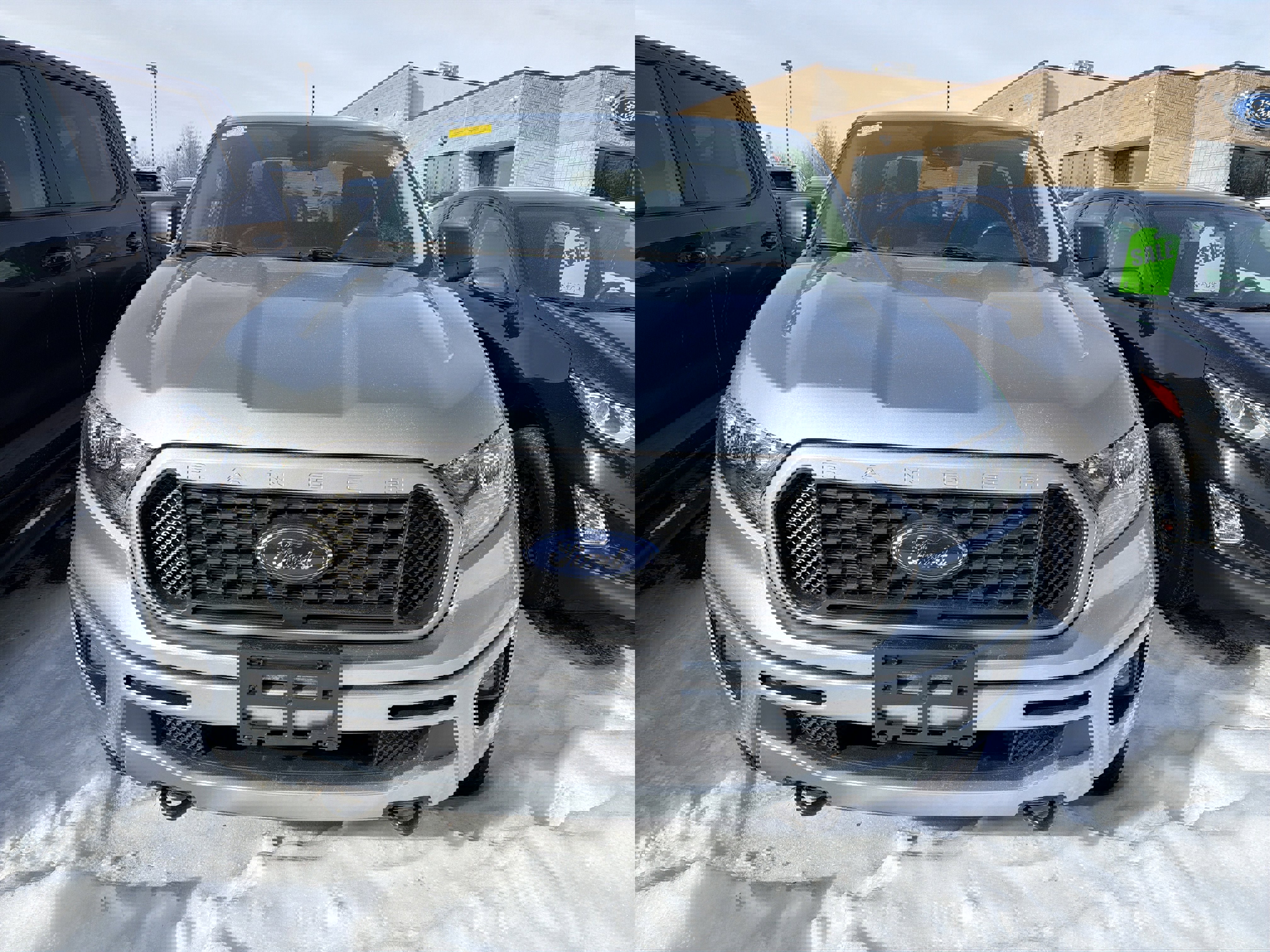 Used 2023 Ford Ranger XLT image 3