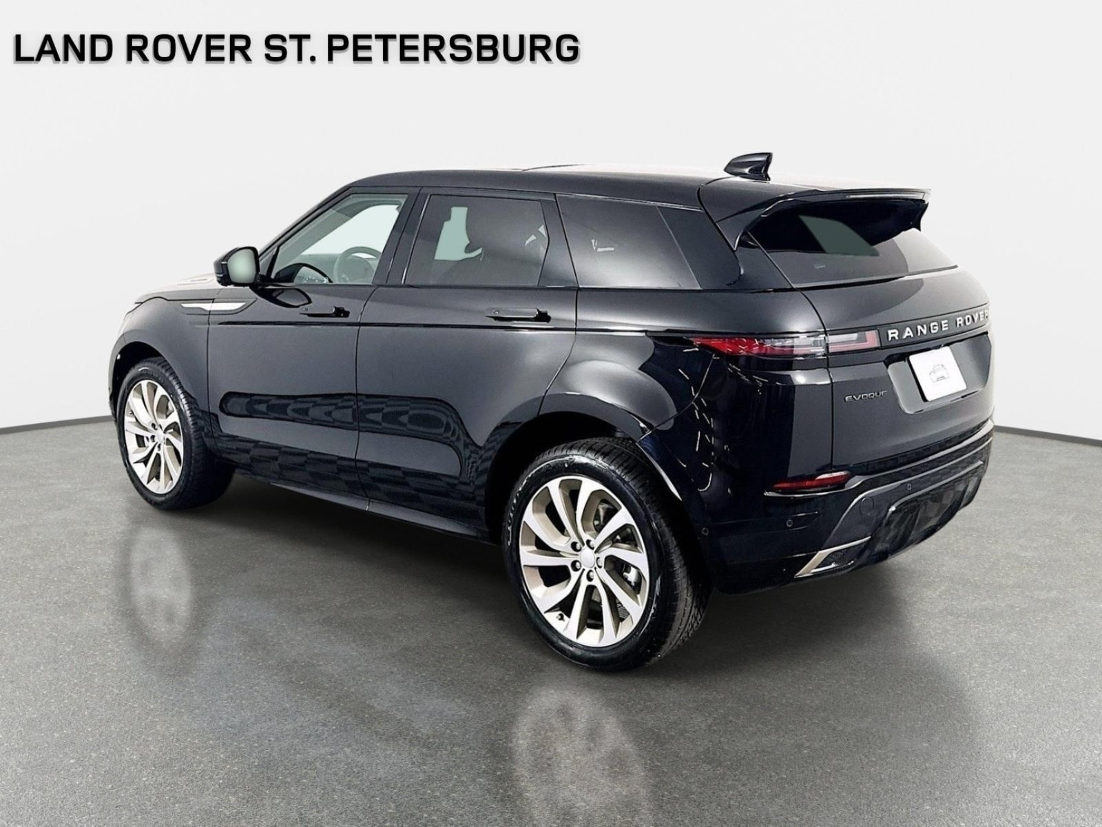 Used 2026 Land Rover Range Rover Evoque Hoxton AWD/4WD image 7