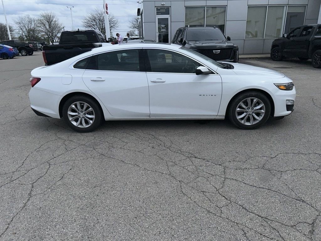 Used 2021 Chevrolet Malibu LT image 5