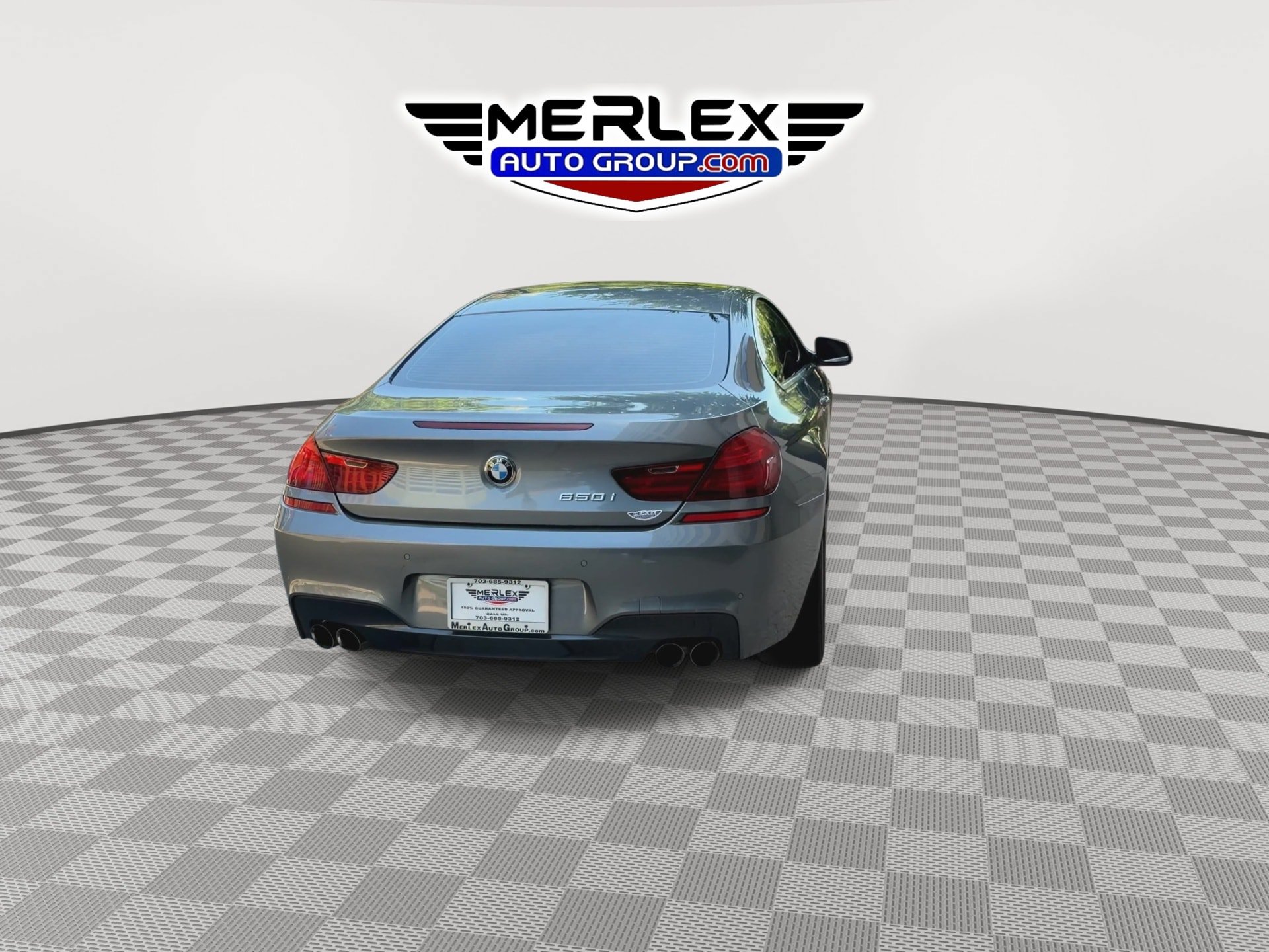 Used 2012 BMW 650i Coupe RWD image 7