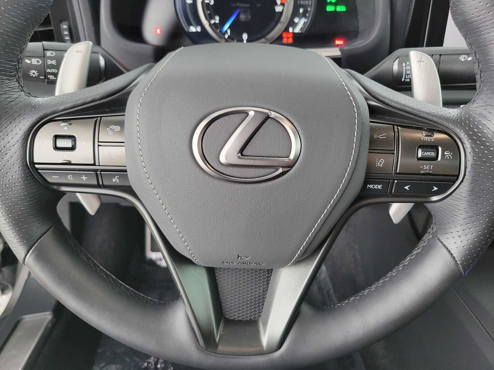 Certified 2024 Lexus LC 500 Convertible w/ Touring Package RWD image 17