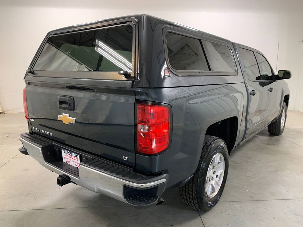 Used 2018 Chevrolet Silverado 1500 LT w/ All Star Edition image 22