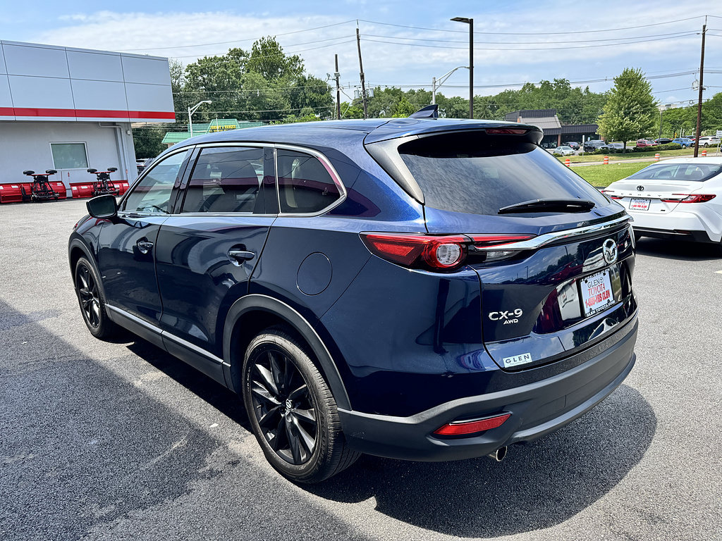 Used 2023 MAZDA CX-9 Touring Plus AWD/4WD image 7